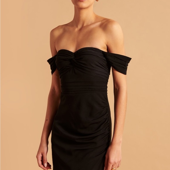 NWOT Abercrombie & Fitch Dress - Picture 4 of 14